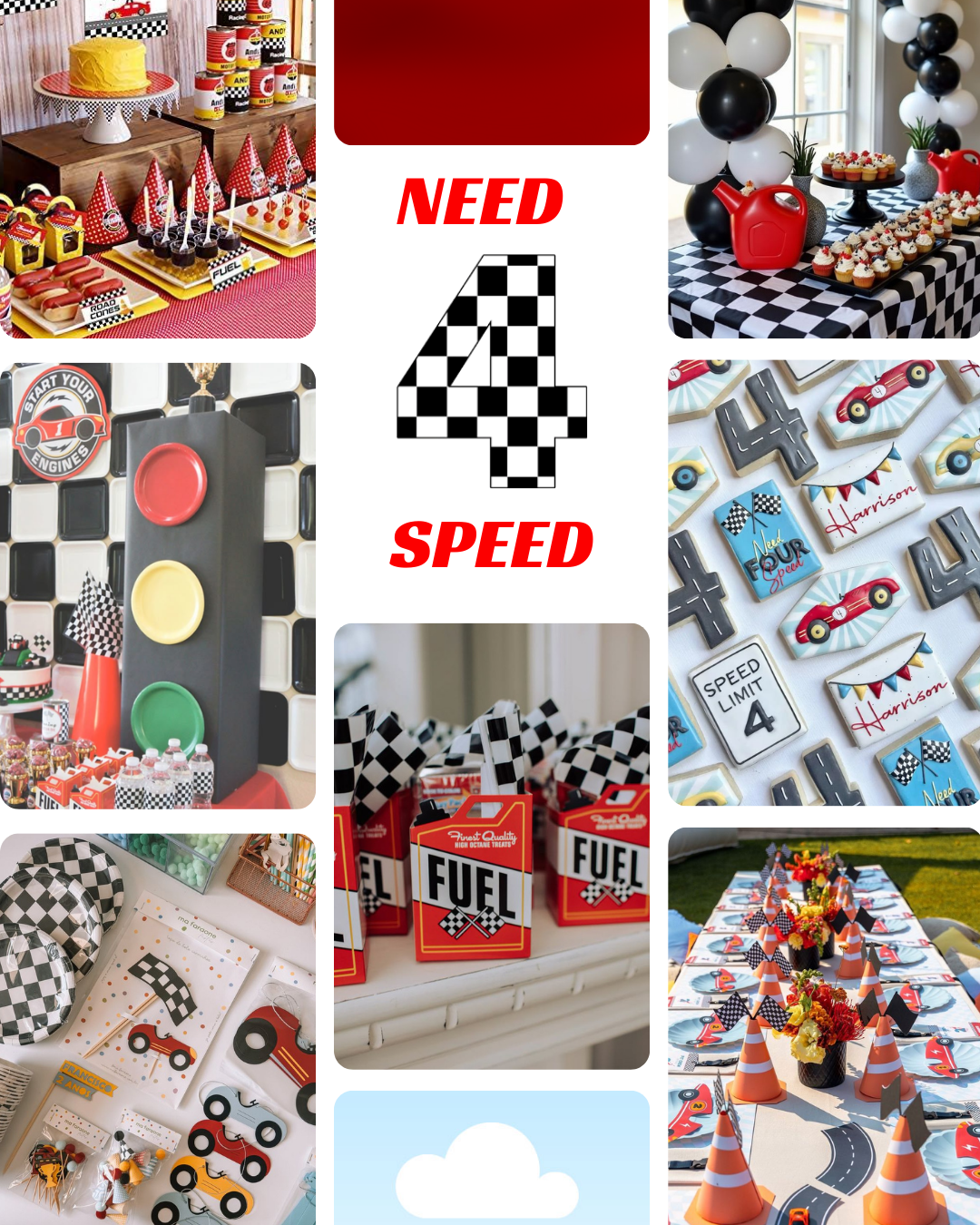 Need 4 Speed