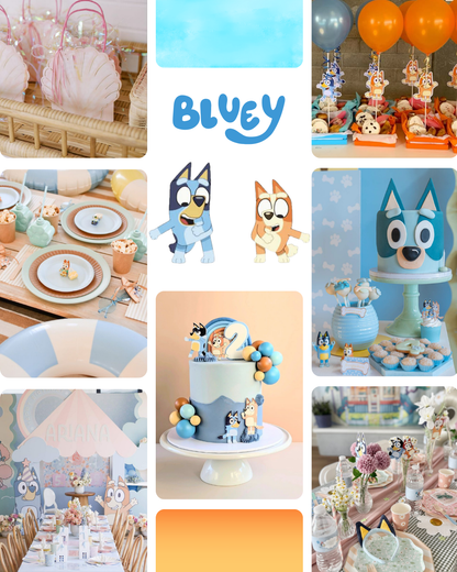 Bluey Goodie Bag