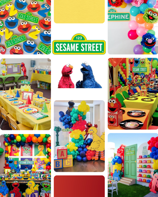 Sesame Street