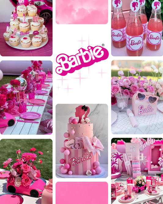 Barbie Goodie Bag