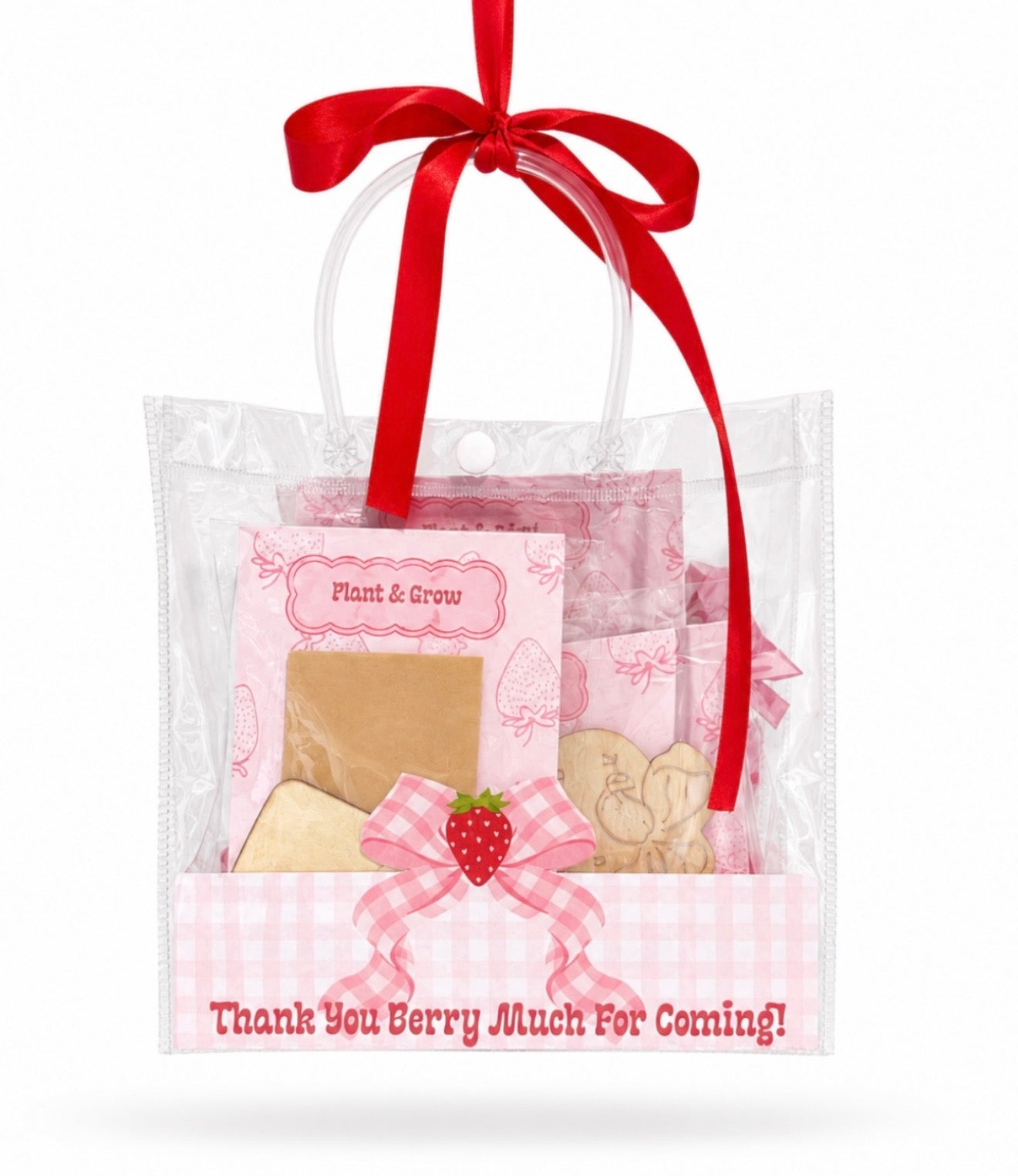 Berry First Birthday Goodie Bag