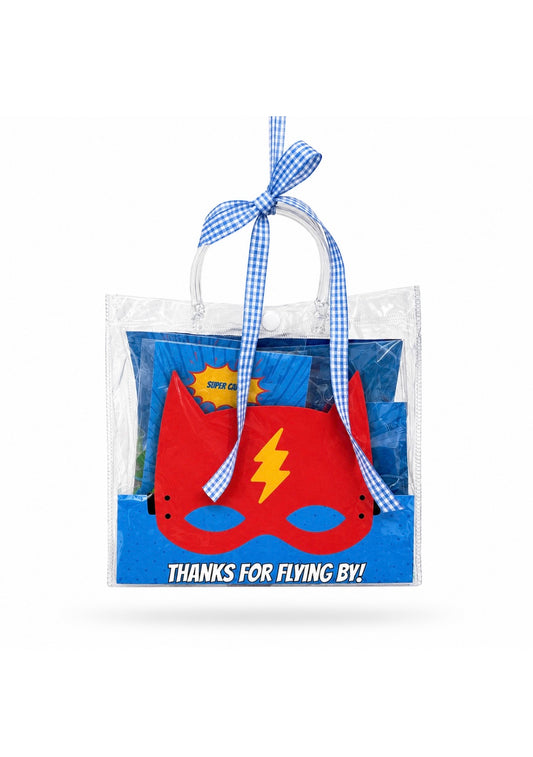 Two the Rescue Goodie Bag