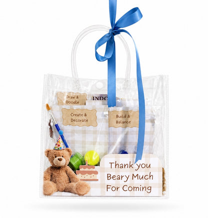 Beary First Birthday Goodie Bag